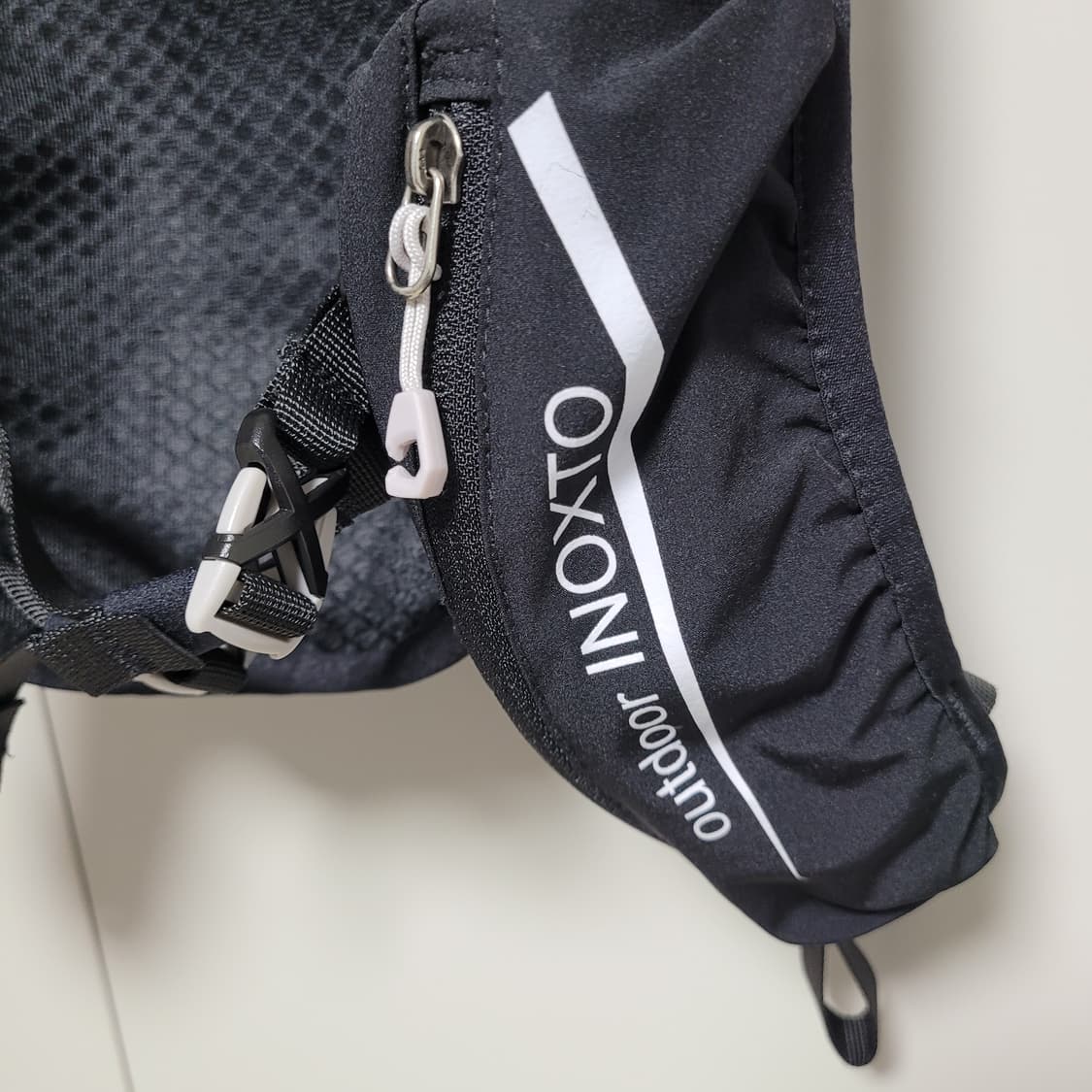 INOXTO 트레일러닝 조끼 백팩 + WRELS 접이식 스포츠 물병 상품이미지4