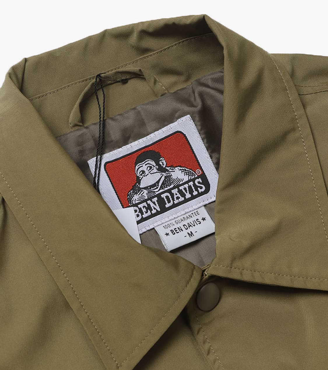 BEN DAVIS - COACH JACKET 상품이미지6