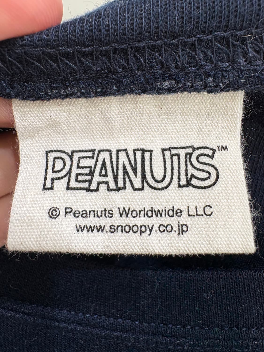 PEANUTS 긴팔티셔츠 상품이미지7