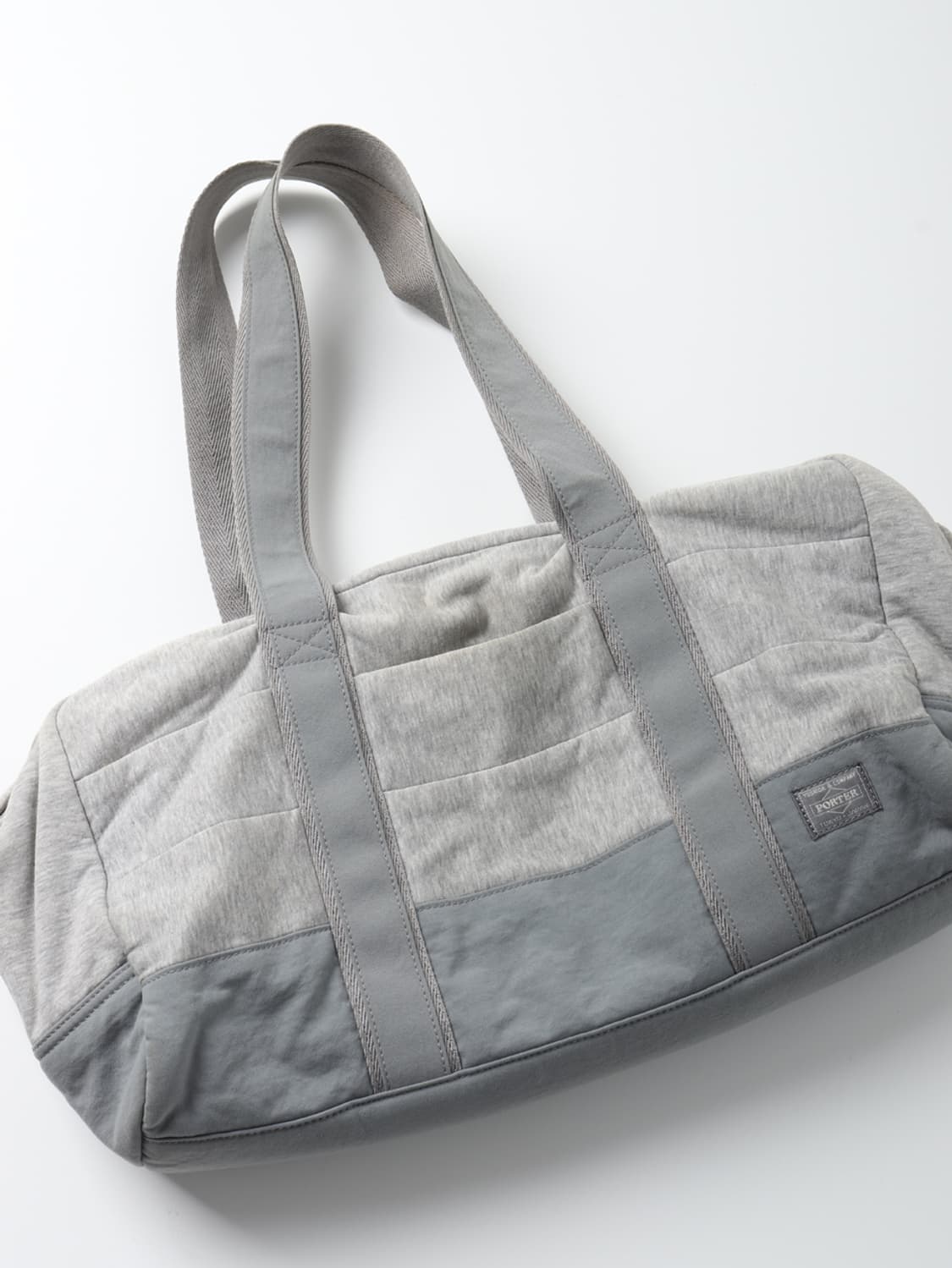 포터 PORTER Cotton Jersey Tote 상품이미지2