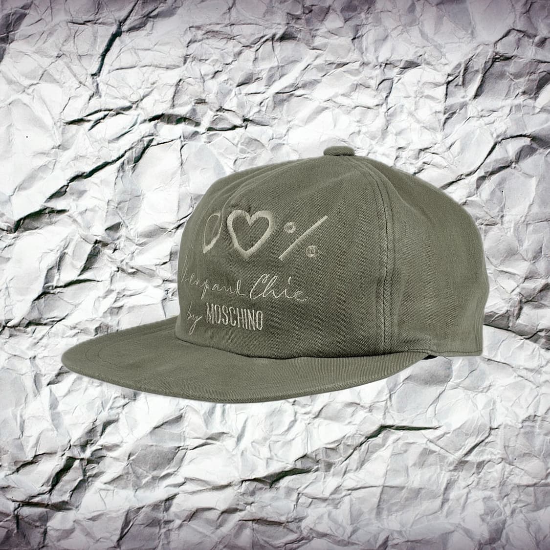 모스키노 스냅백 상품이미지1