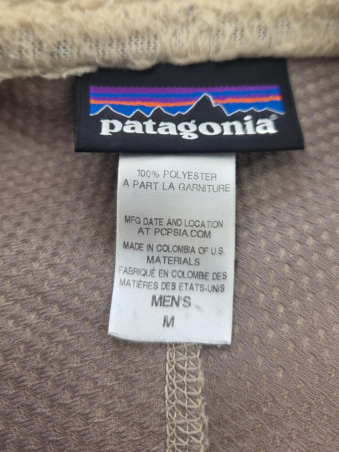 파타고니아 레트로-X  상품이미지4