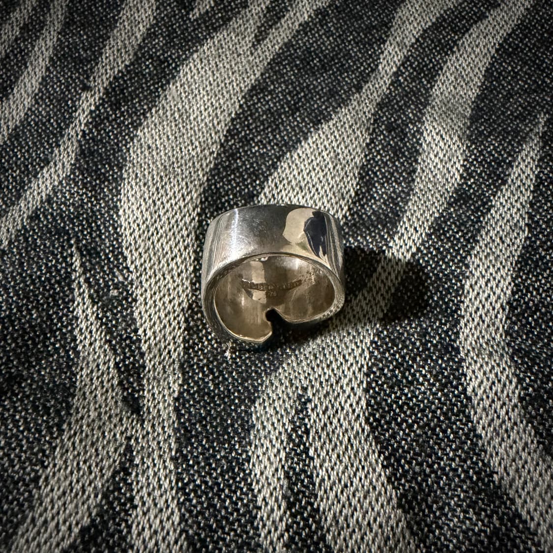 Number (N)ine 2005AW Ring 상품이미지2