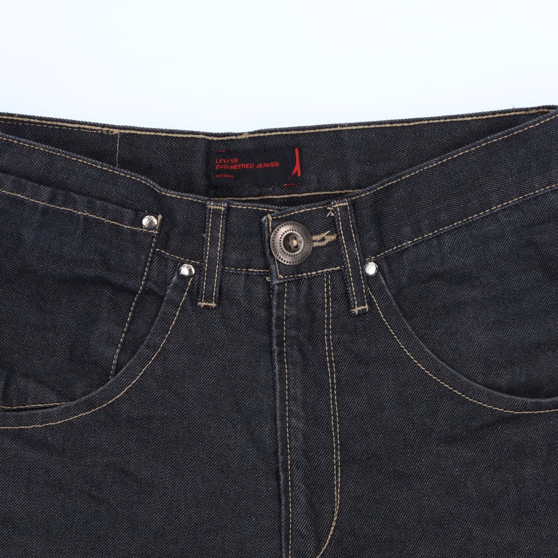 71-86 리바이스 엔지니어드 데님 팬츠 N7525 상품이미지3