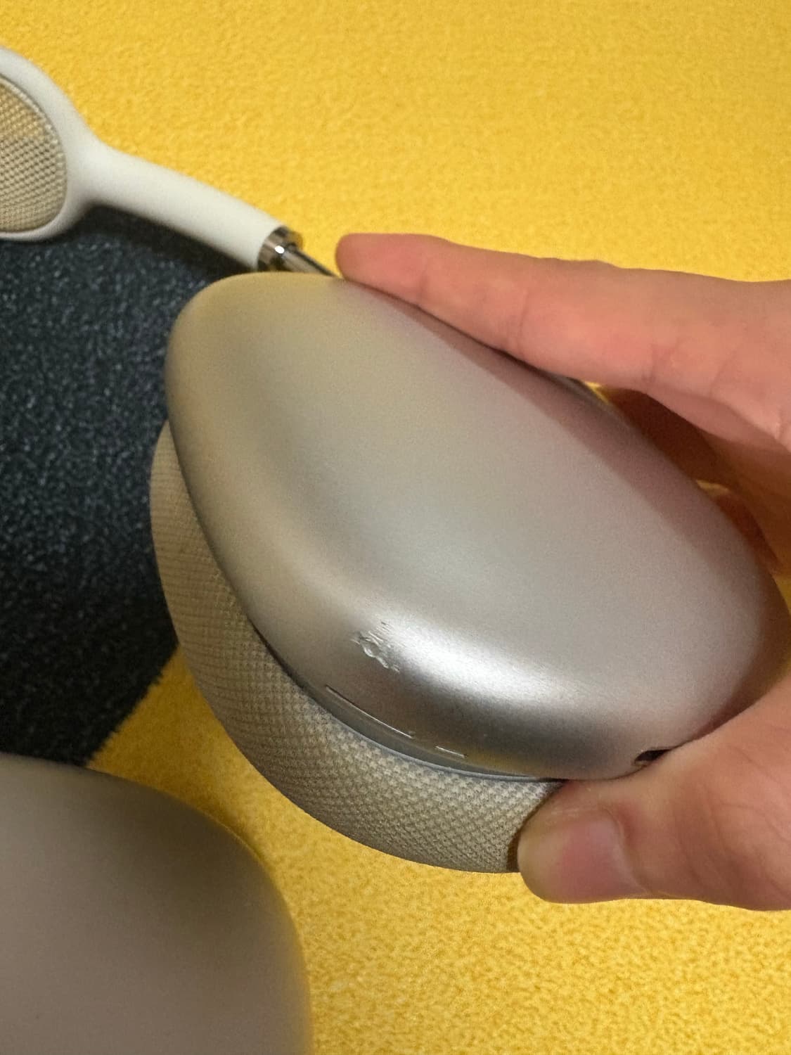 에어팟맥스실버 판매합니다 상품이미지5