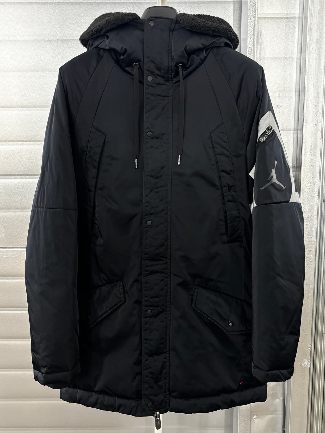 조던 그레이 덕다운 패딩 점퍼 XS 상품이미지6