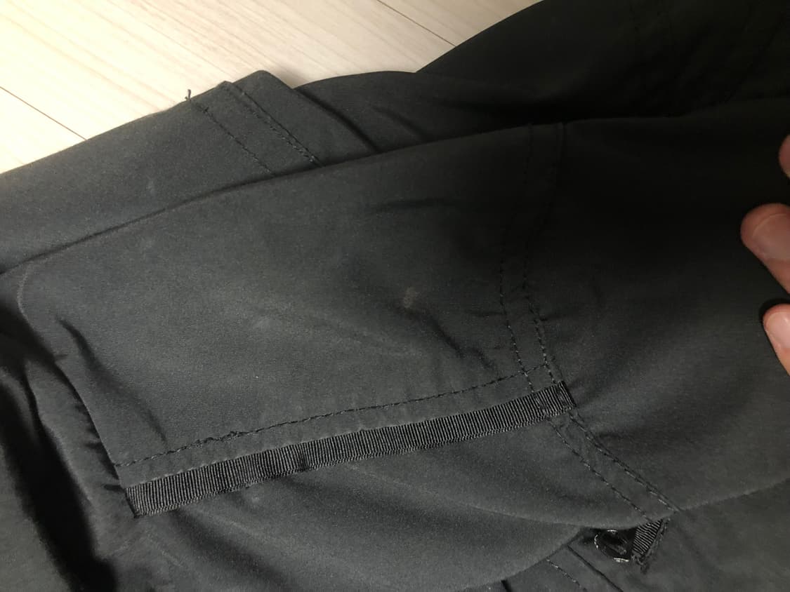 [M] 리바이스 나일론 필드자켓 상품이미지5