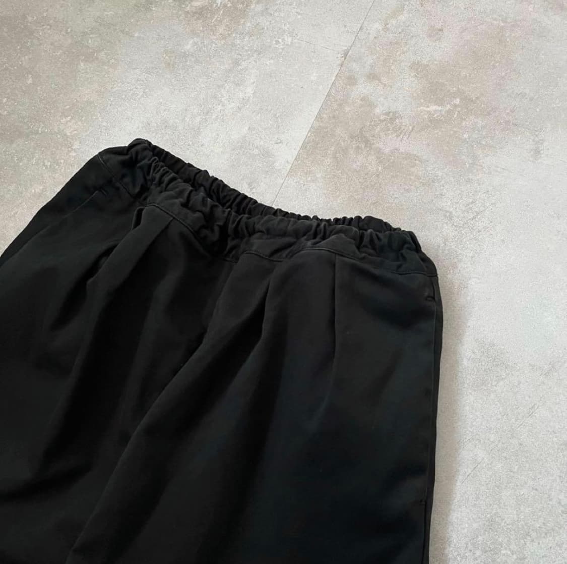 오디너리핏츠 테이퍼드 이지팬츠 1사이즈 Ordinary Fits 상품이미지5