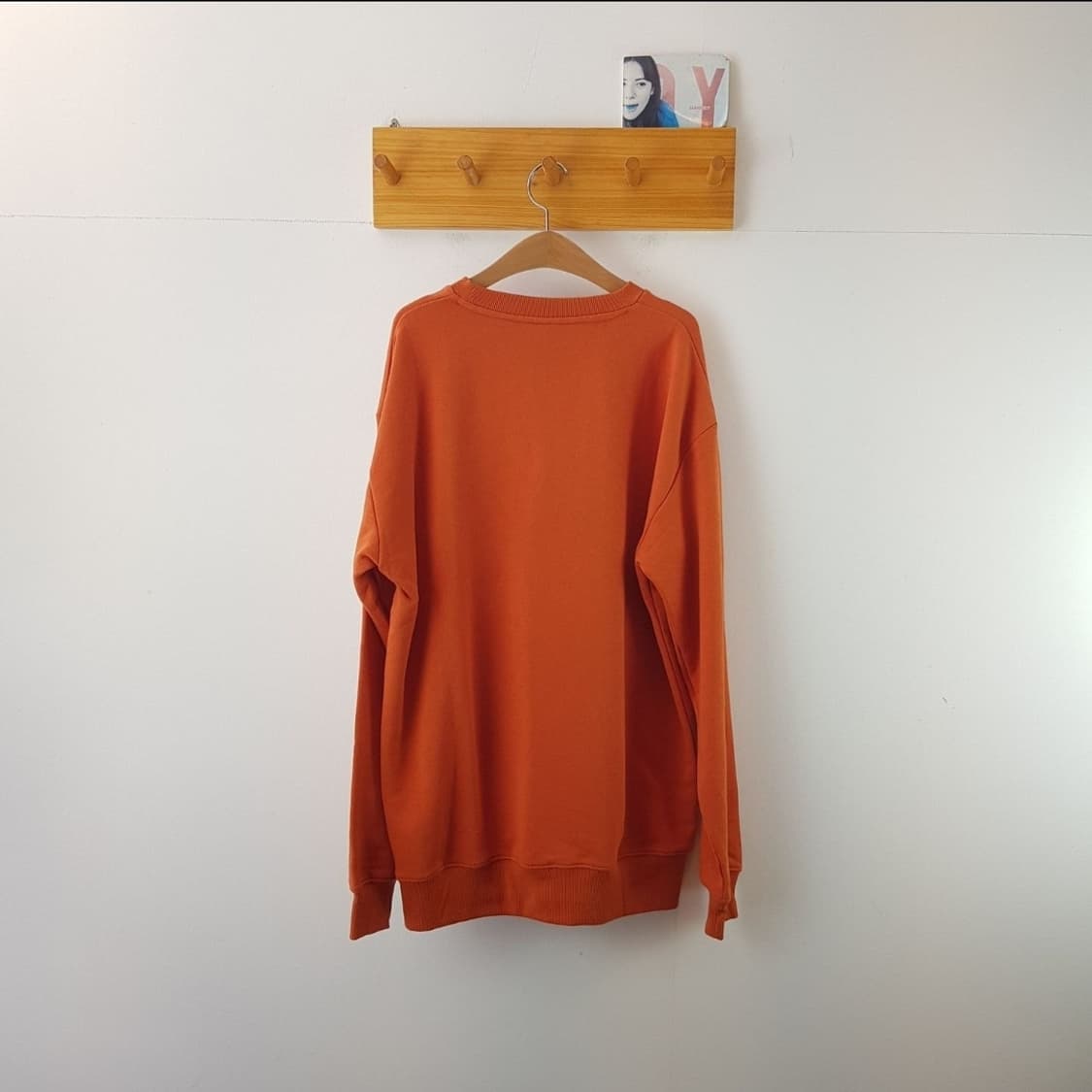 제리 로고 스웻 상품이미지2