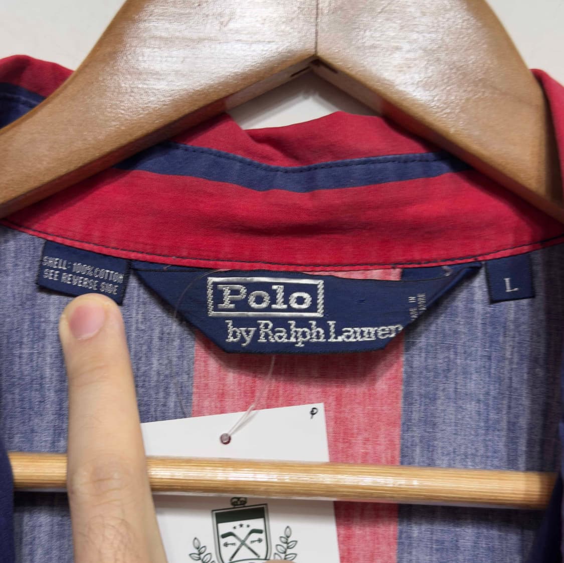 80s 폴로 랄프로렌 스윙탑 자켓 상품이미지5