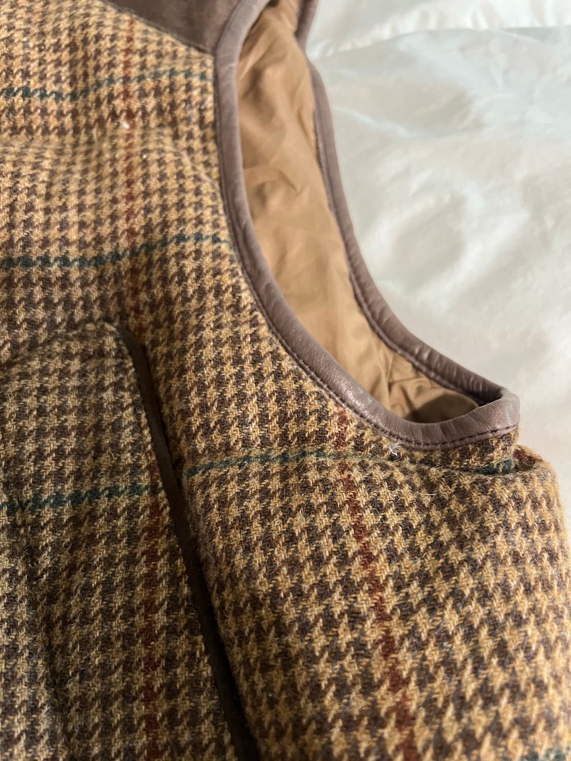 Polo 빈티지 베스트 상품이미지3