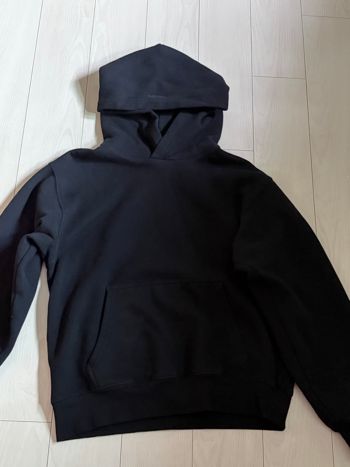Aritzia sweatfleece Perfect hoodie 후드티 M 상품이미지1