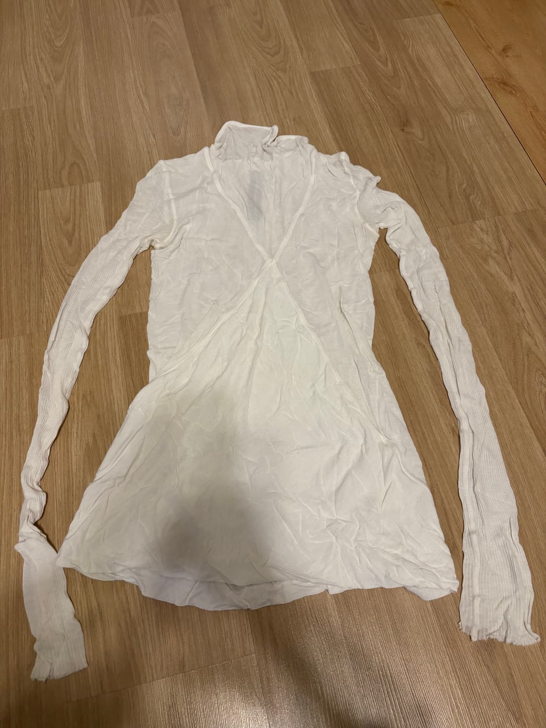 릭오웬스 티셔츠 상품이미지2