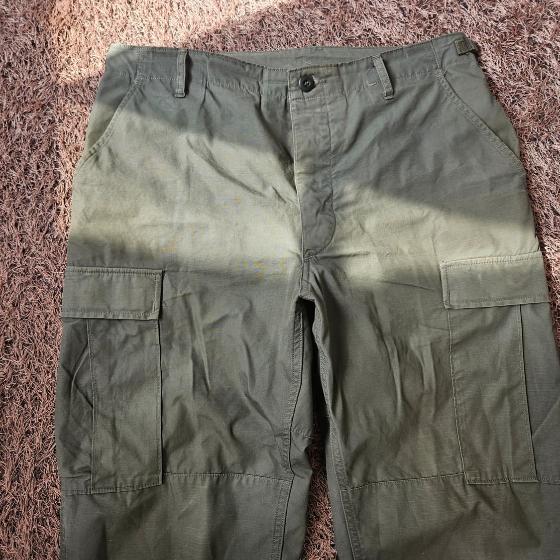 프로퍼(Propper) BDU 워크웨어 카고팬츠 M/R size 상품이미지4