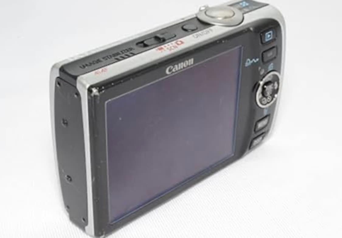Canon ixus 캐논 익서스 860is (익시 910is)/ 일본내수 상품이미지2