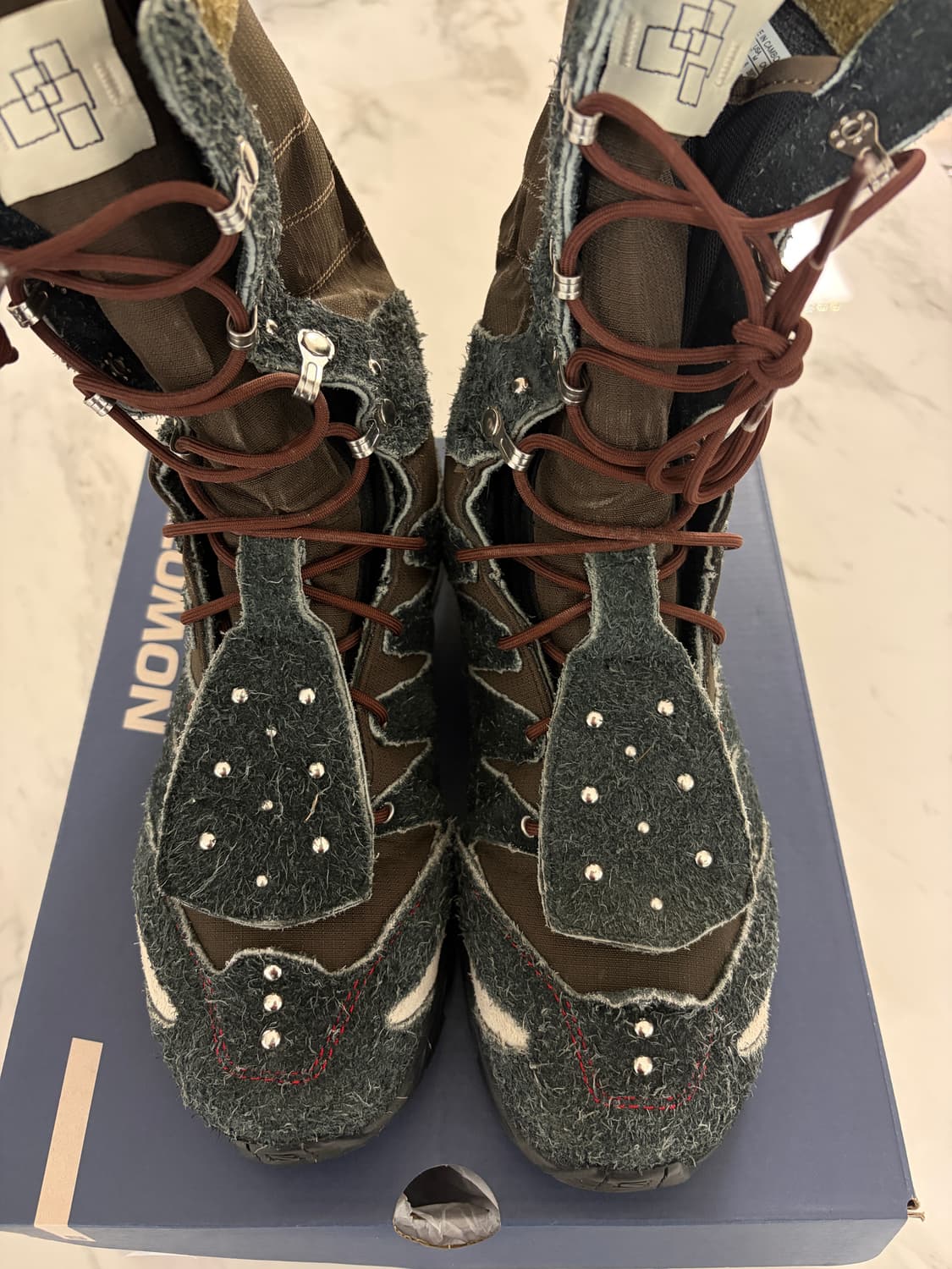 살로몬 xa 정글 더 브로큰 암 260 상품이미지3