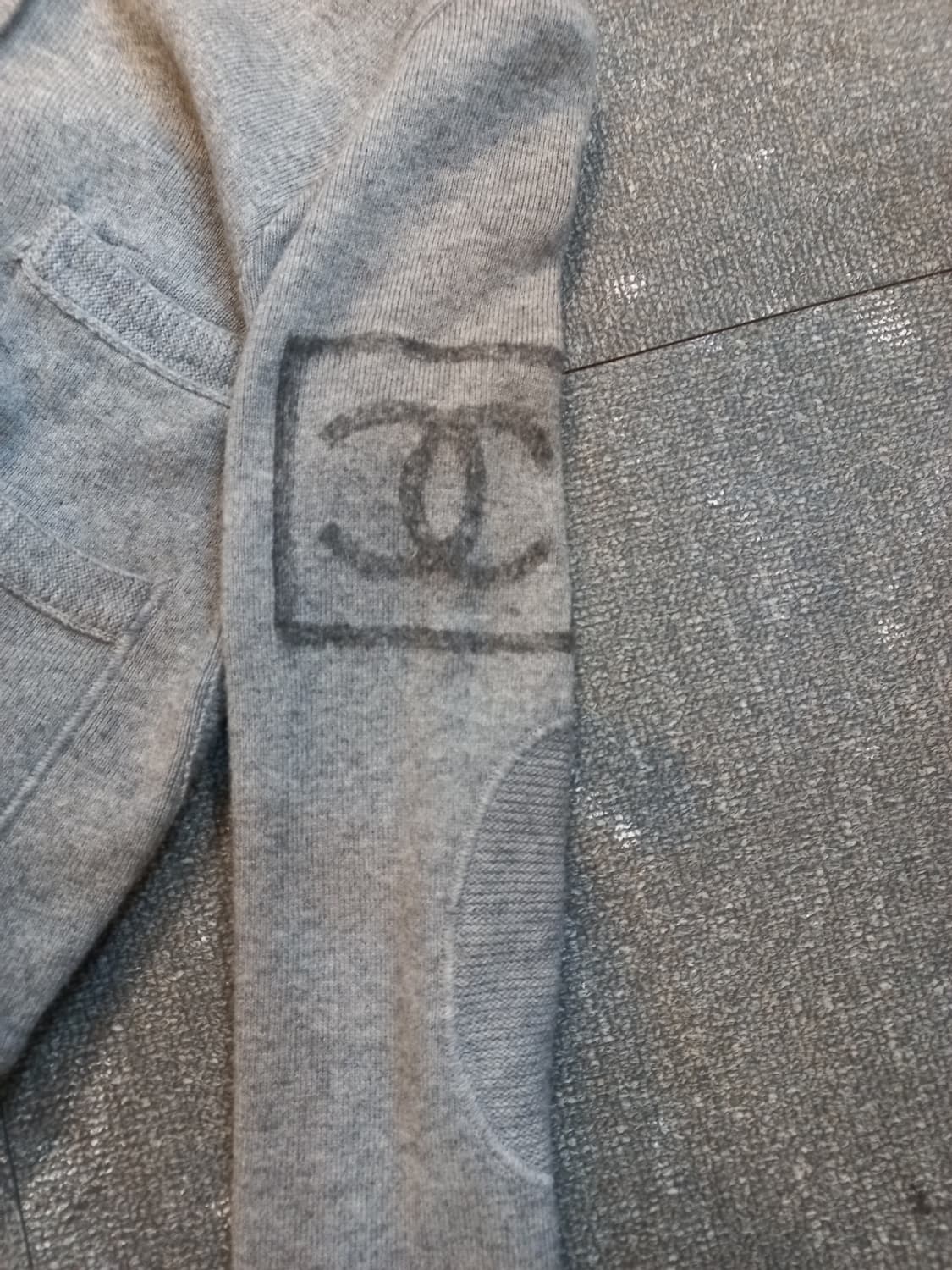 샤넬가디건 샤넬집업 상품이미지5