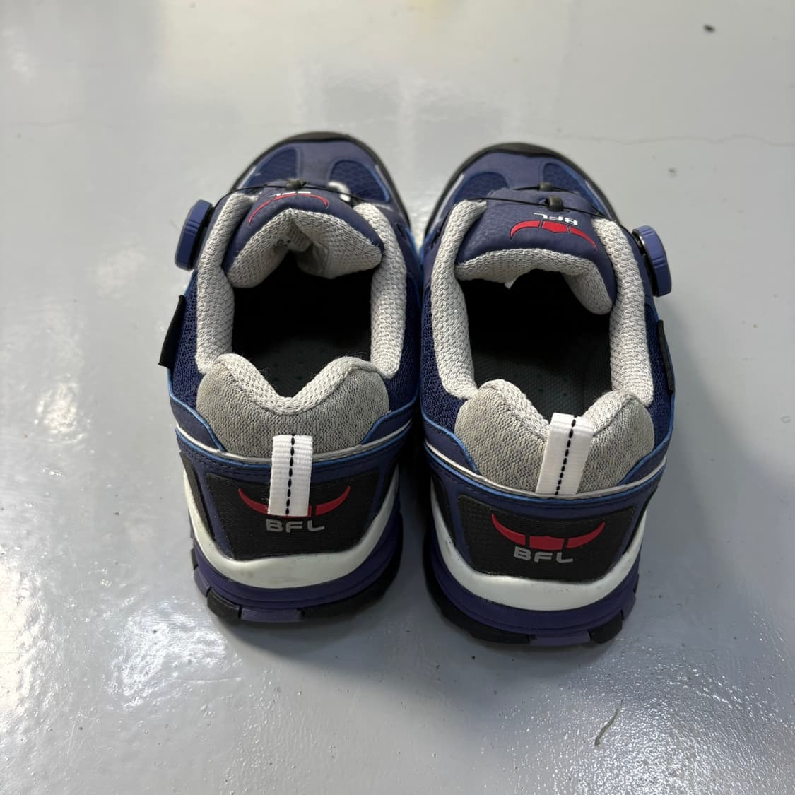 265 버팔로 다이얼 안전화 0406J 상품이미지3