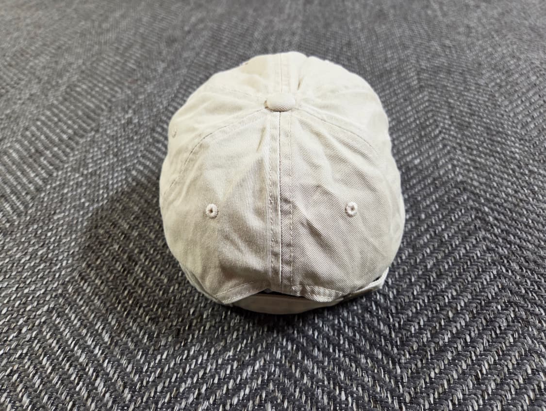 폴로진스 90s 크레스트 패치 볼캡 상품이미지4