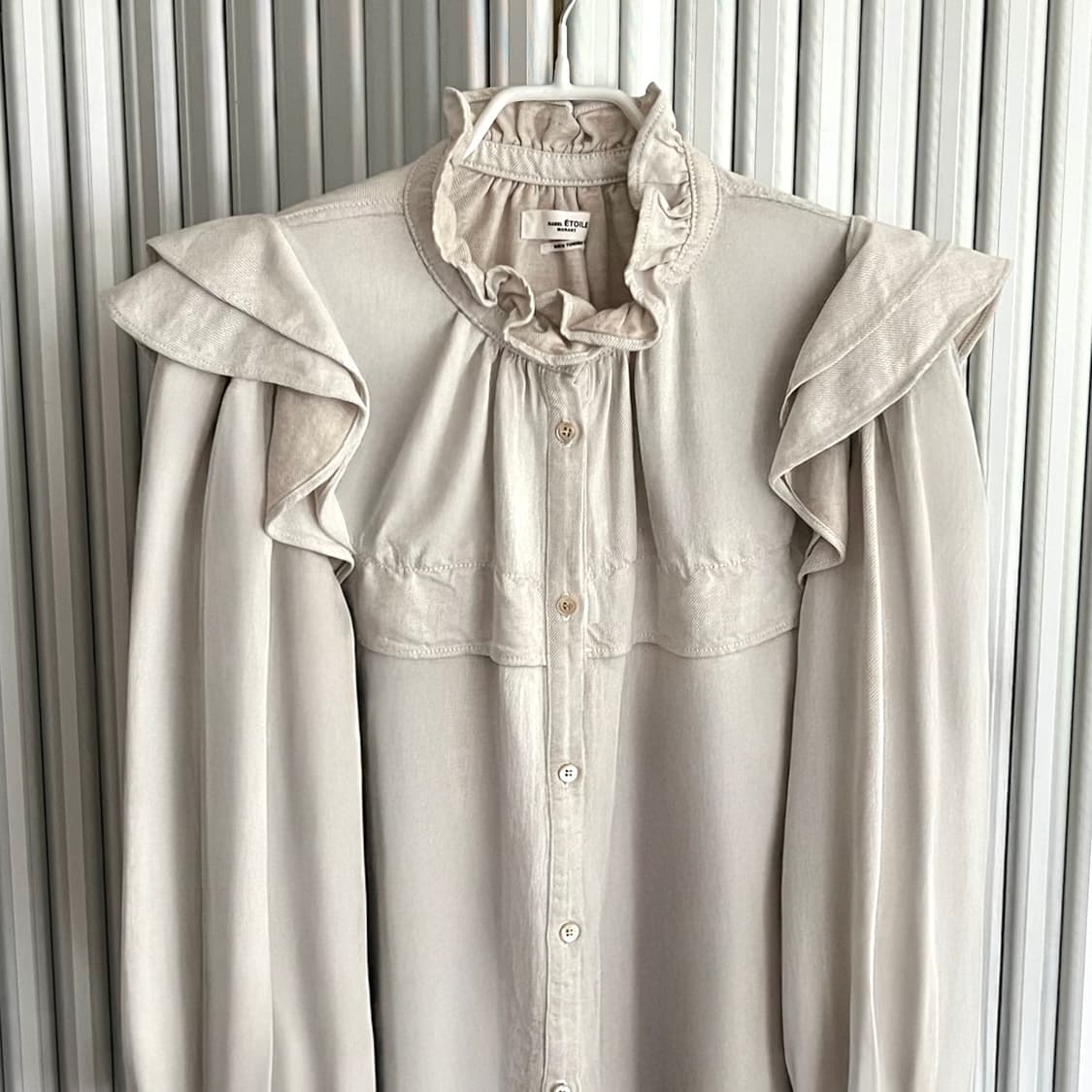 Isabel Marant blouse 상품이미지2