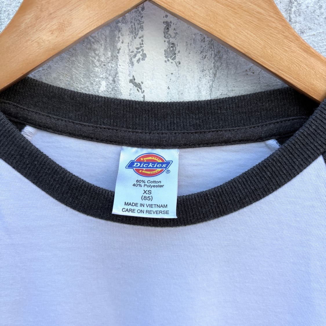 Dickies 디키즈 라글란 반팔 티셔츠 상품이미지3