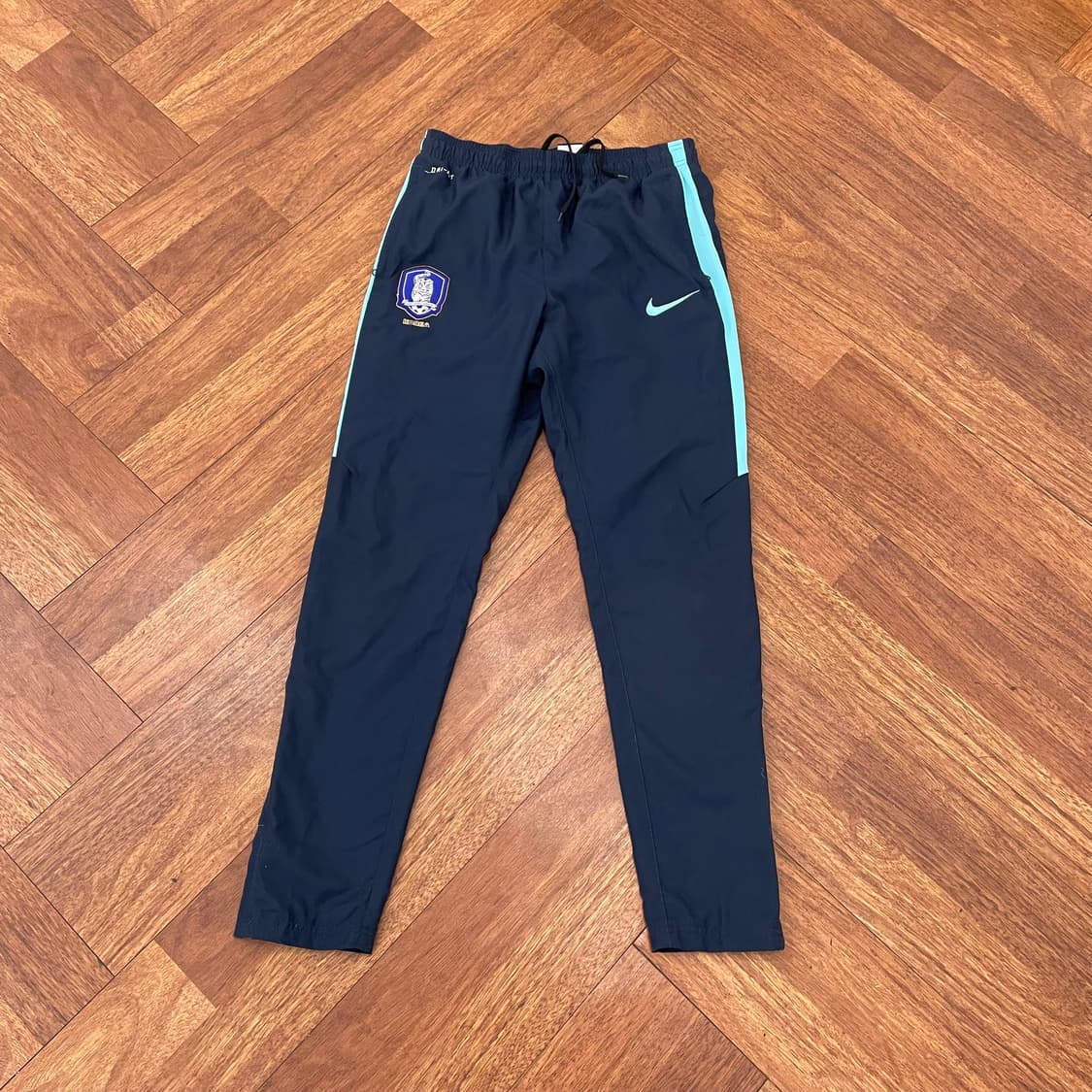 나이키 축구 국대 우븐 팬츠 상품이미지1