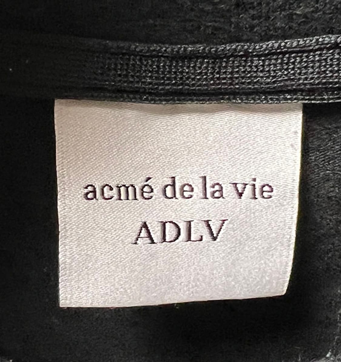 ADLV 아크메드라비 베이비페이스 도넛 남자 반팔티 오버핏 L 100 상품이미지4