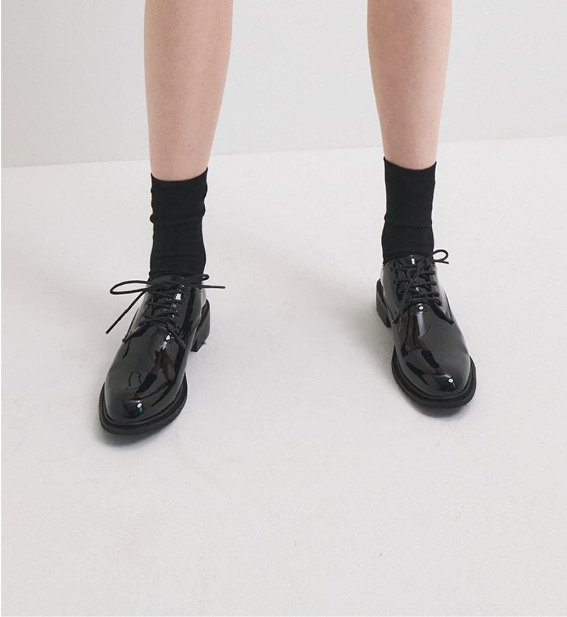 솔트앤초콜릿 옥스퍼드 더비슈즈 상품이미지1