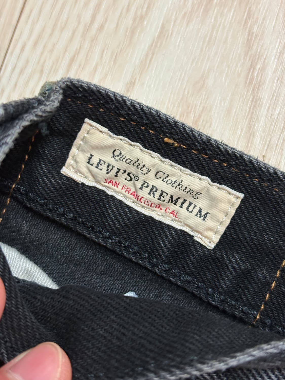 리바이스 517 프리미엄퀄리티 상품이미지2