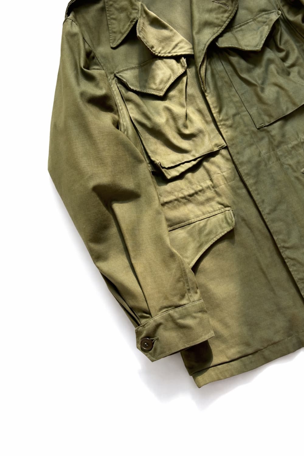 40's WW2 미군 M-43 필드 자켓 34R Pattern B 상품이미지3