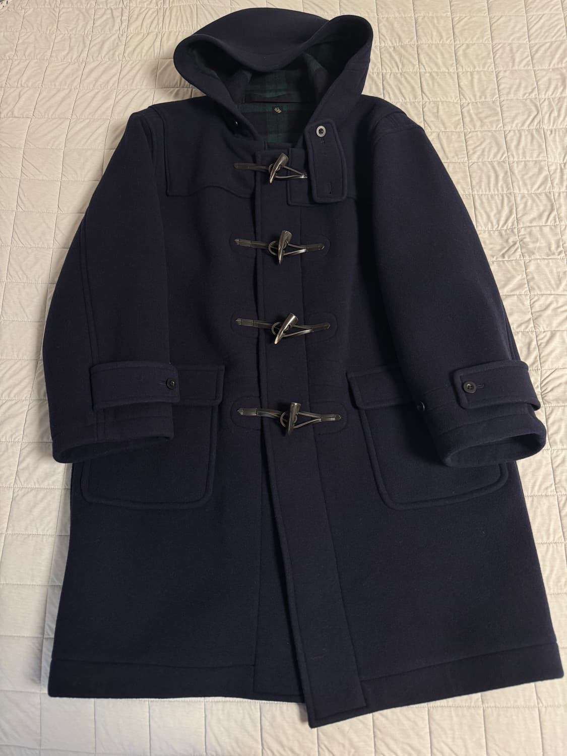 [38]캡틴선샤인 빔즈플러스 더플 네이비 상품이미지3