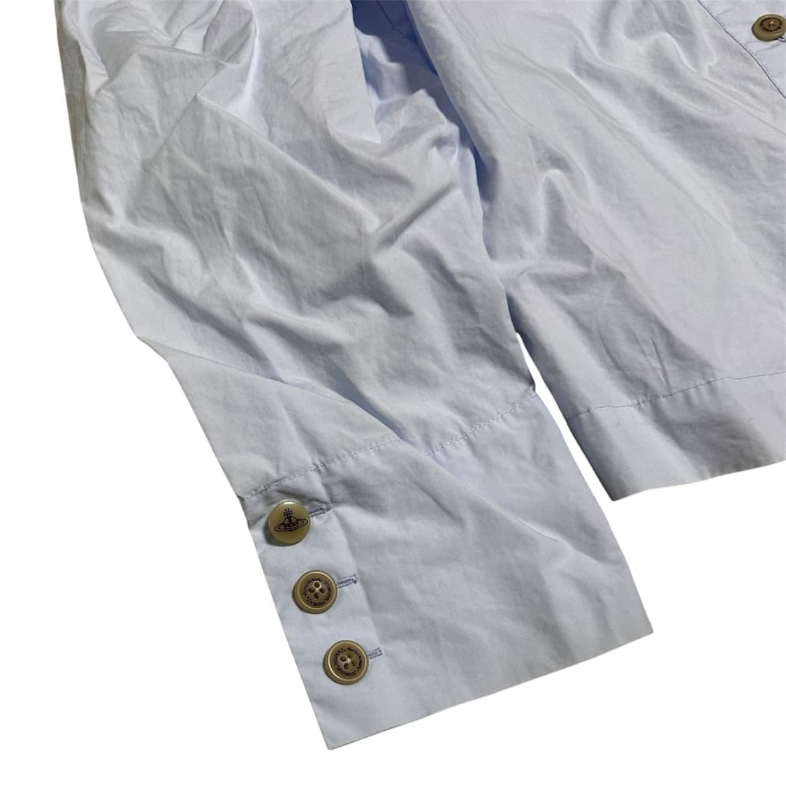 Vivienne Westwood Boatneck Collar Blouse 상품이미지8