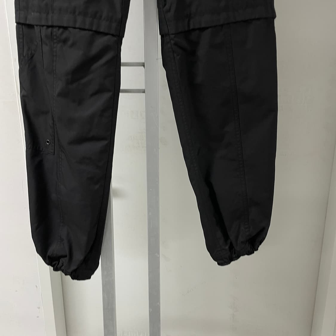 렉토 트레이닝 팬츠 블랙 S 상품이미지3