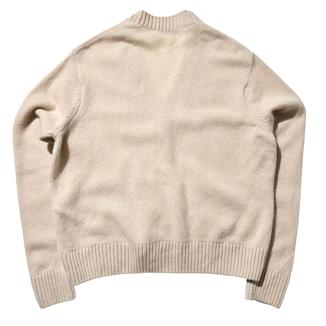 (매장판) 메종키츠네 베이비폭스 울 니트 가디건 상품이미지2