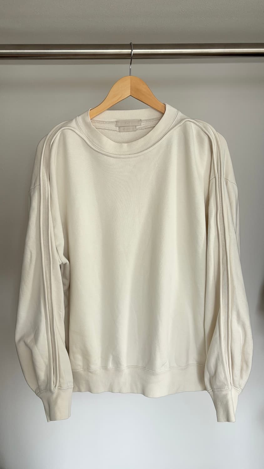 SS22 Scuba Line Sweat 상품이미지4