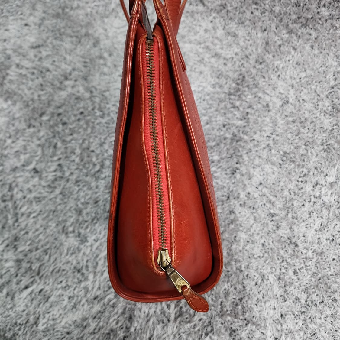 멀버리 레더 빈티지 숄더백 상품이미지4