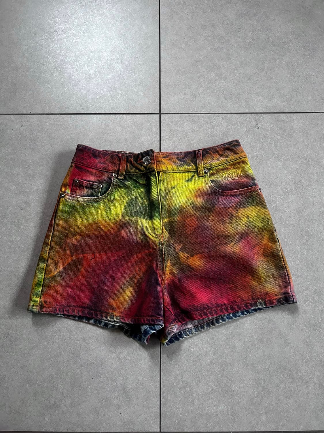 Msgm 숏츠  상품이미지1