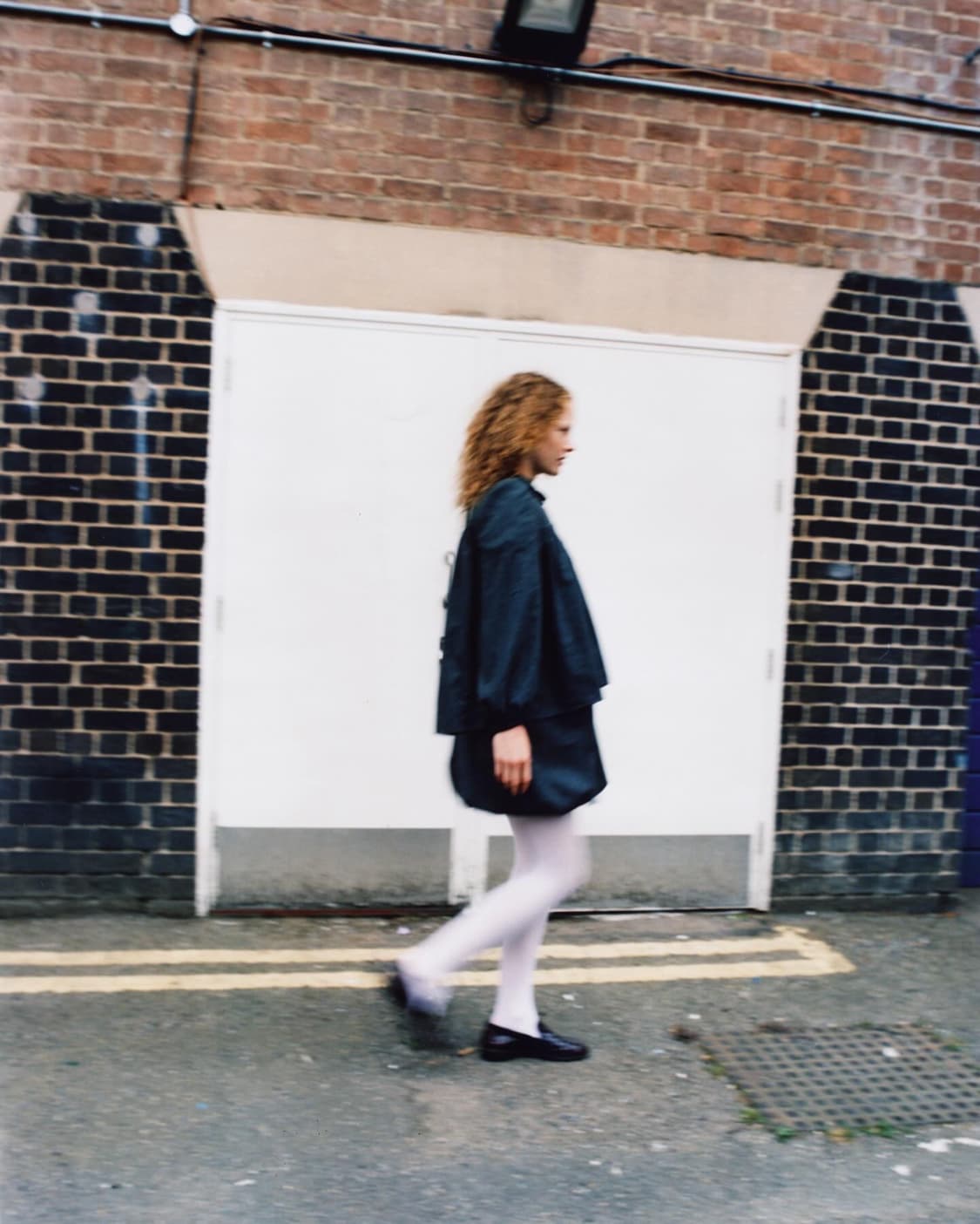 SHIRRING PUFF BLOUSE 상품이미지4