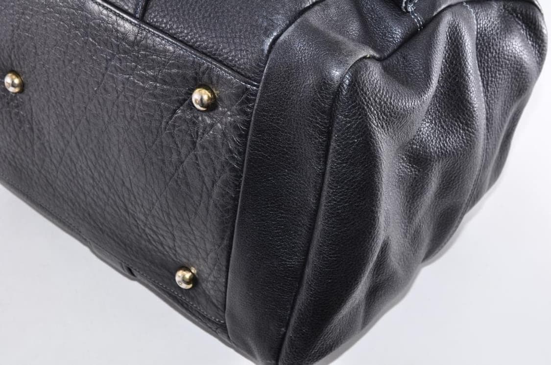 요시다 포터 컬렉션 마빌론 소가죽 보스턴백 상품이미지6