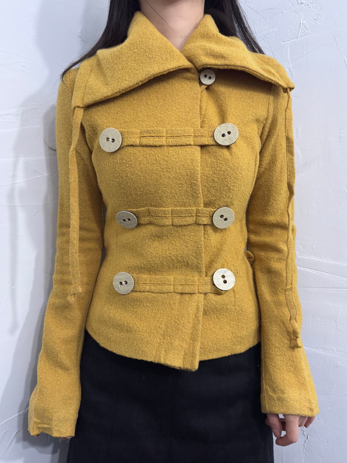 button wool jacket 상품이미지1