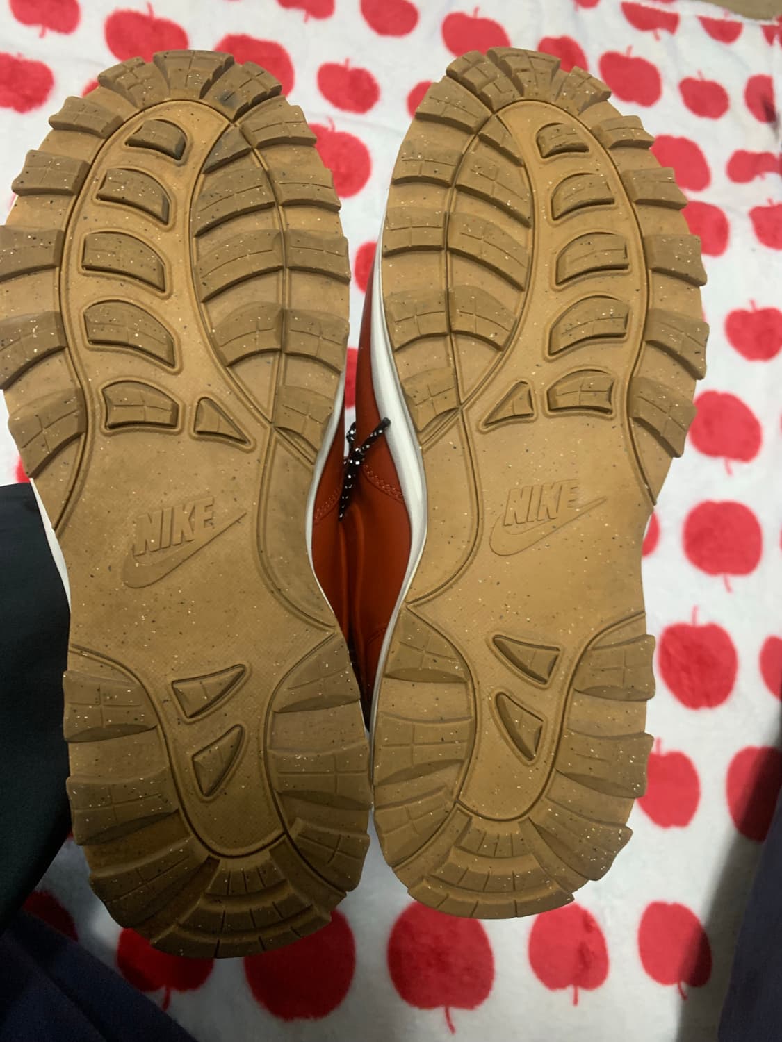 나이키 마노아 등산 트레킹 캠핑워커 판매합니다 상품이미지9