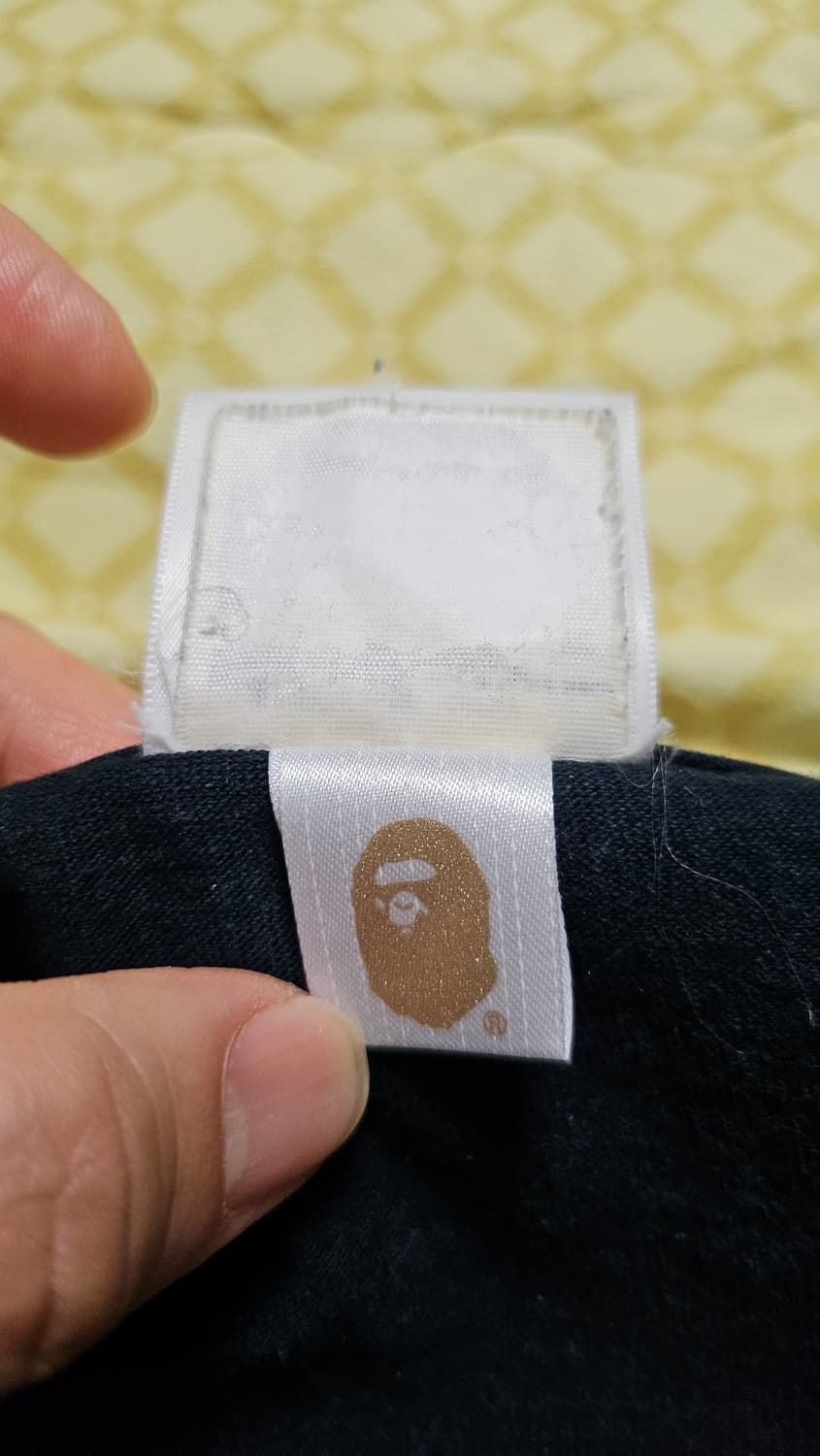 베이프 카모 티셔츠 상품이미지5