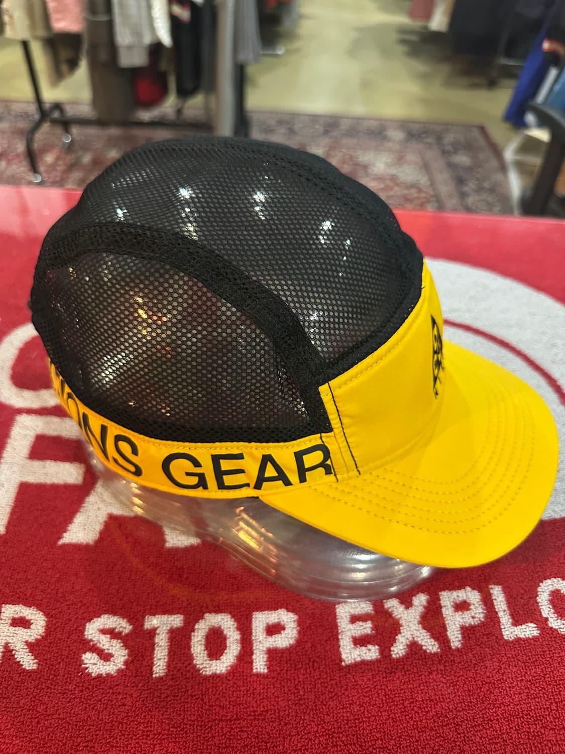 나이키acg aw84 캡 상품이미지2