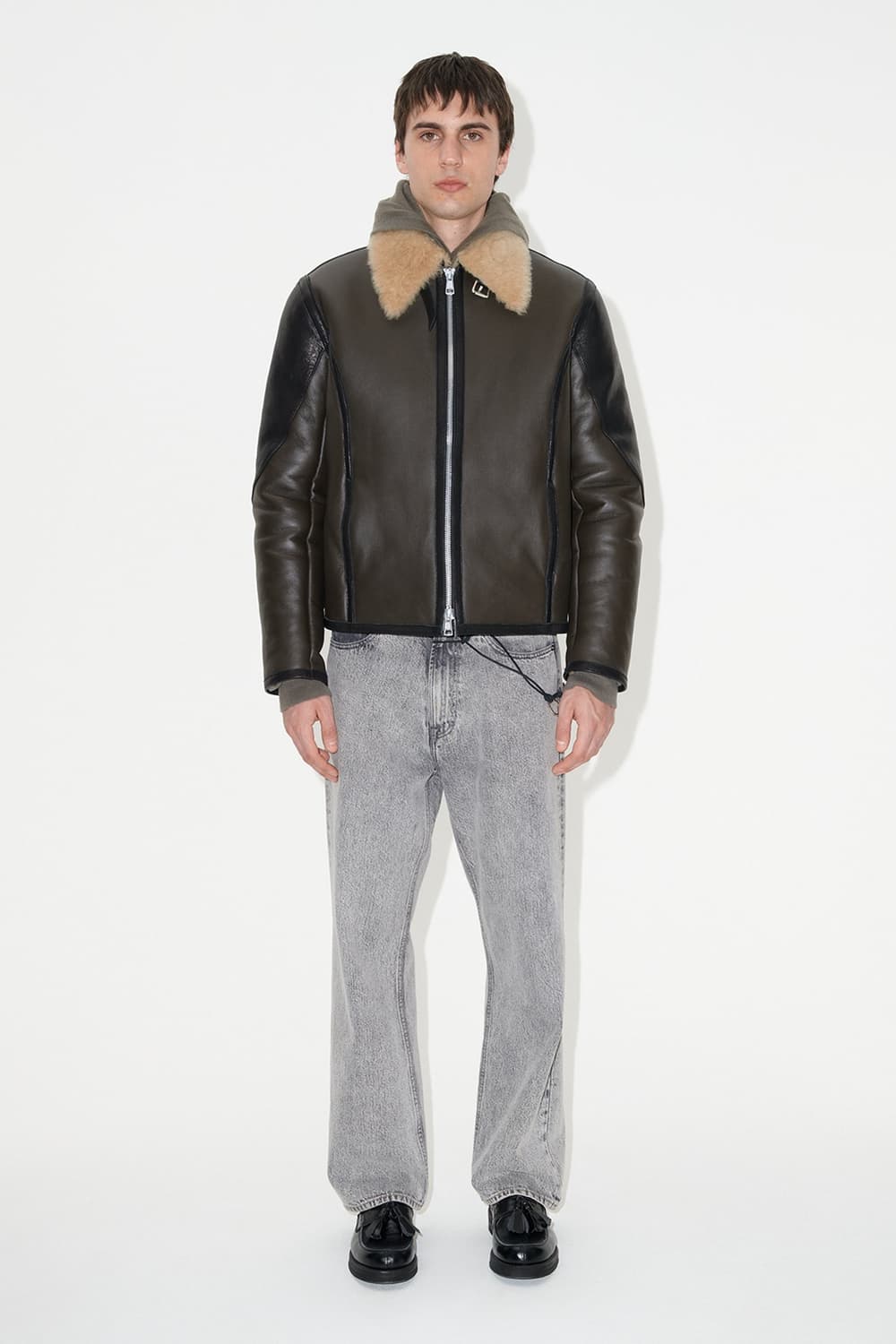 Our Legacy(아워레가시) 파일럿 자켓 48 상품이미지4