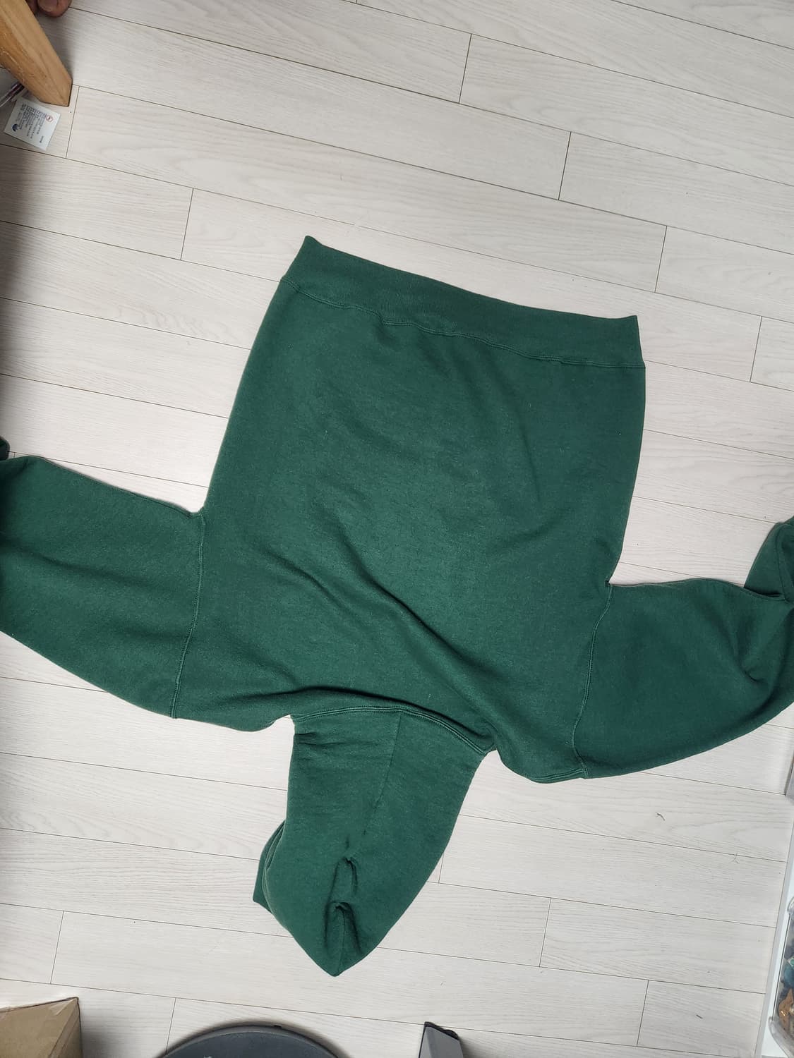 90s USA Ressell 러셀 후드 상품이미지5