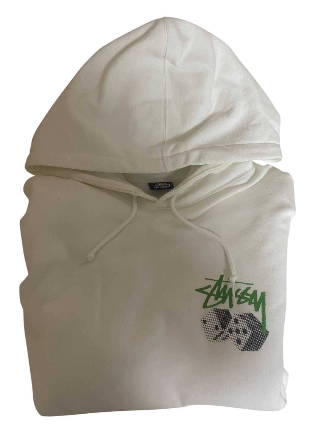 스투시 다이스 후드L 상품이미지2