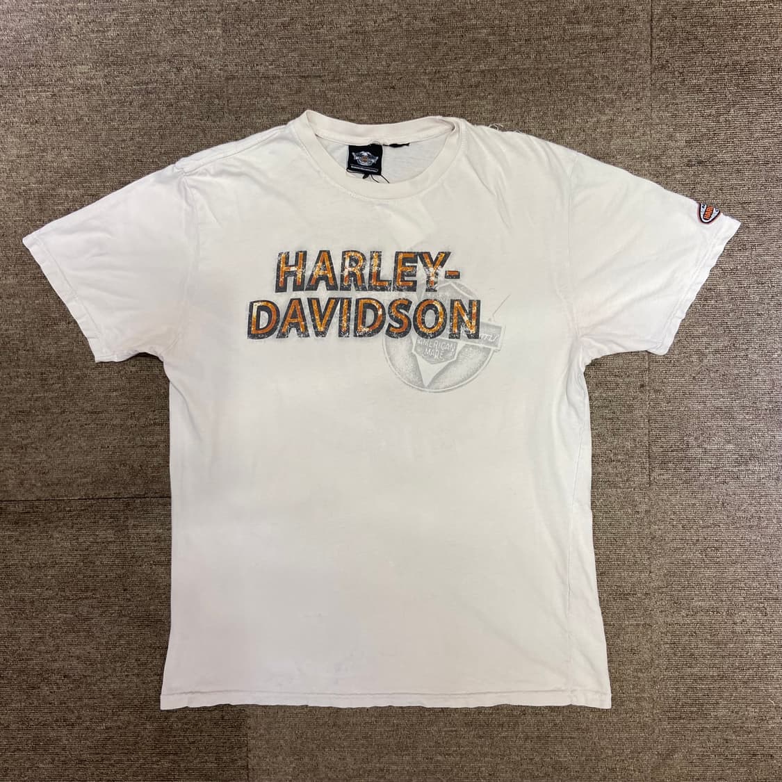 Harley Davidson 할리 반팔 셔츠  상품이미지3