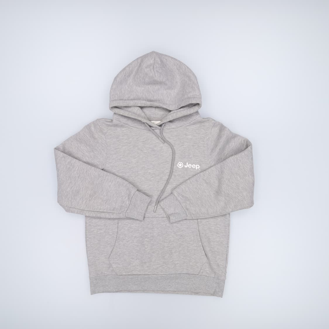 [L] 지프 스몰로고 기모 후드 티셔츠 1103HR1 상품이미지1