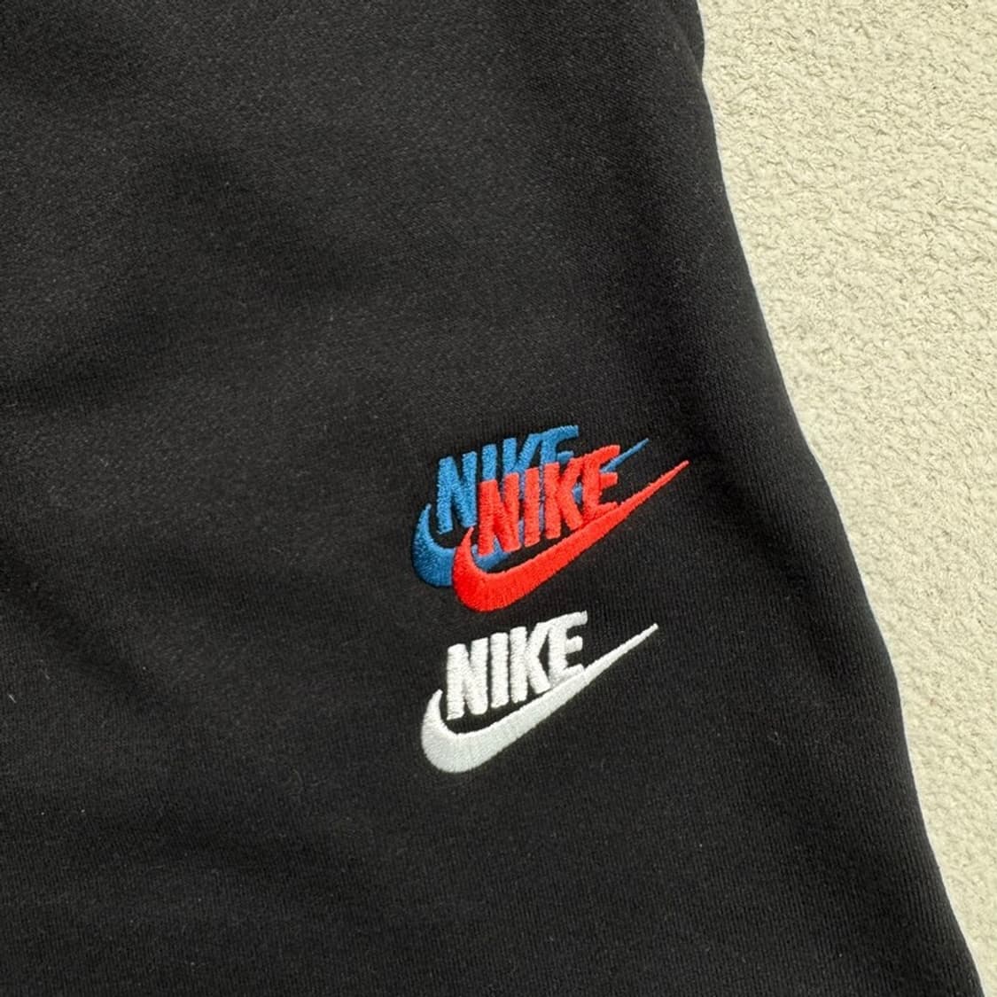 NIKE NSW 에센셜 + 프렌치 테리 쇼츠 블랙 M 상품이미지2