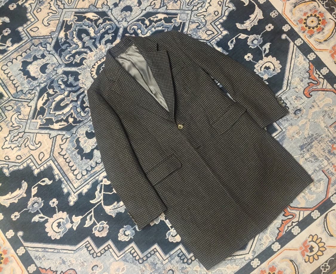 일꼬르소 체스터필드코트 상품이미지1